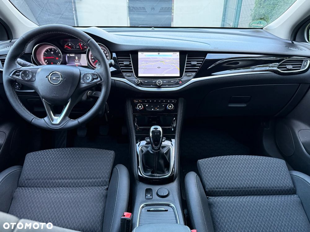 Opel Astra 1.4 Turbo Innovation - 7