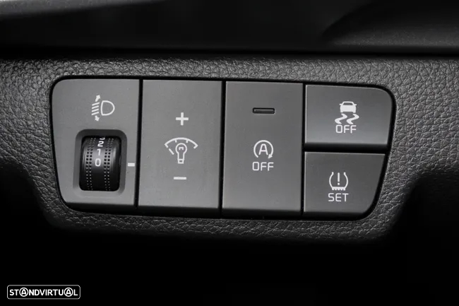 Kia Stonic 1.0 T-GDI Drive - 12