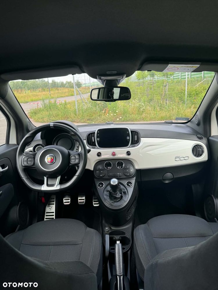 Abarth 595 1.4 T-Jet 16v Elaborabile - 7