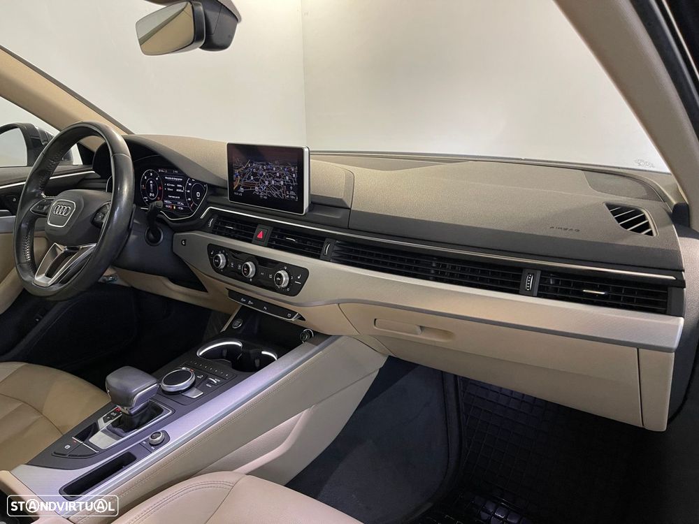 Audi A4 Avant 2.0 TDI Multitronic Advance - 15