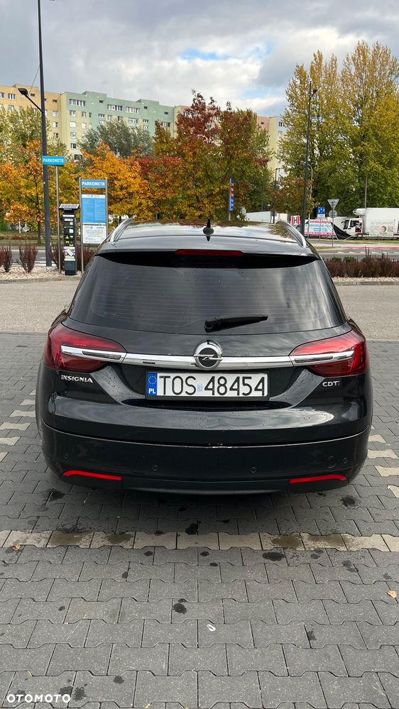 Opel Insignia - 5