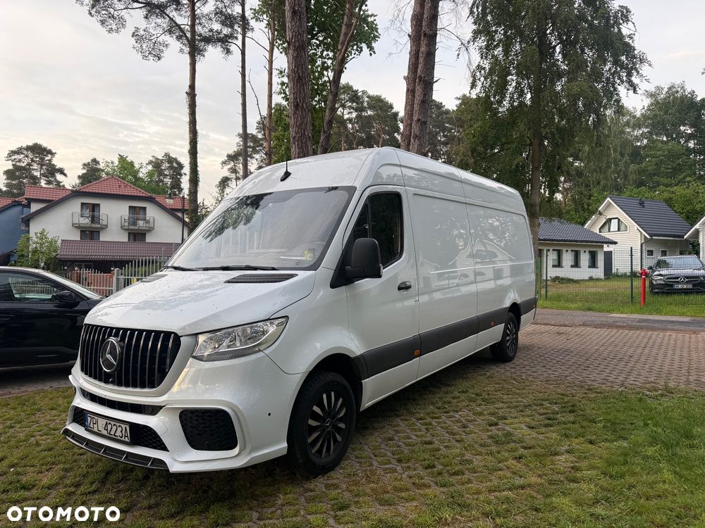 Mercedes-Benz Sprinter 315 long długi - 1
