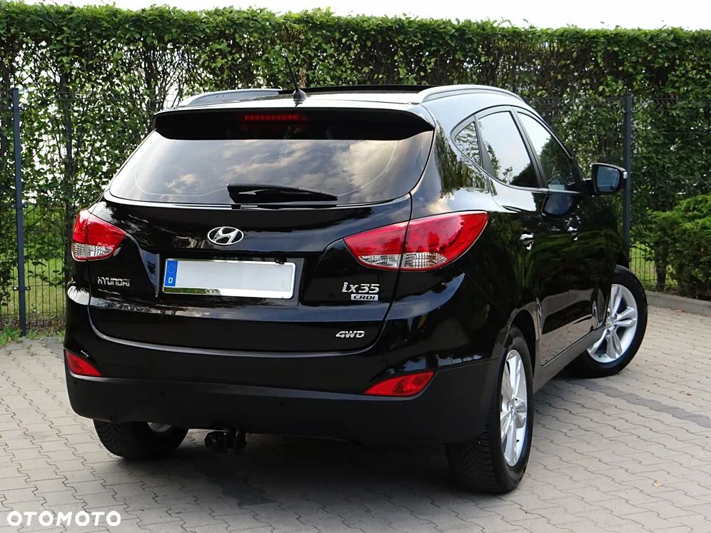 Hyundai ix35 2.0 CRDi 4WD Premium - 14