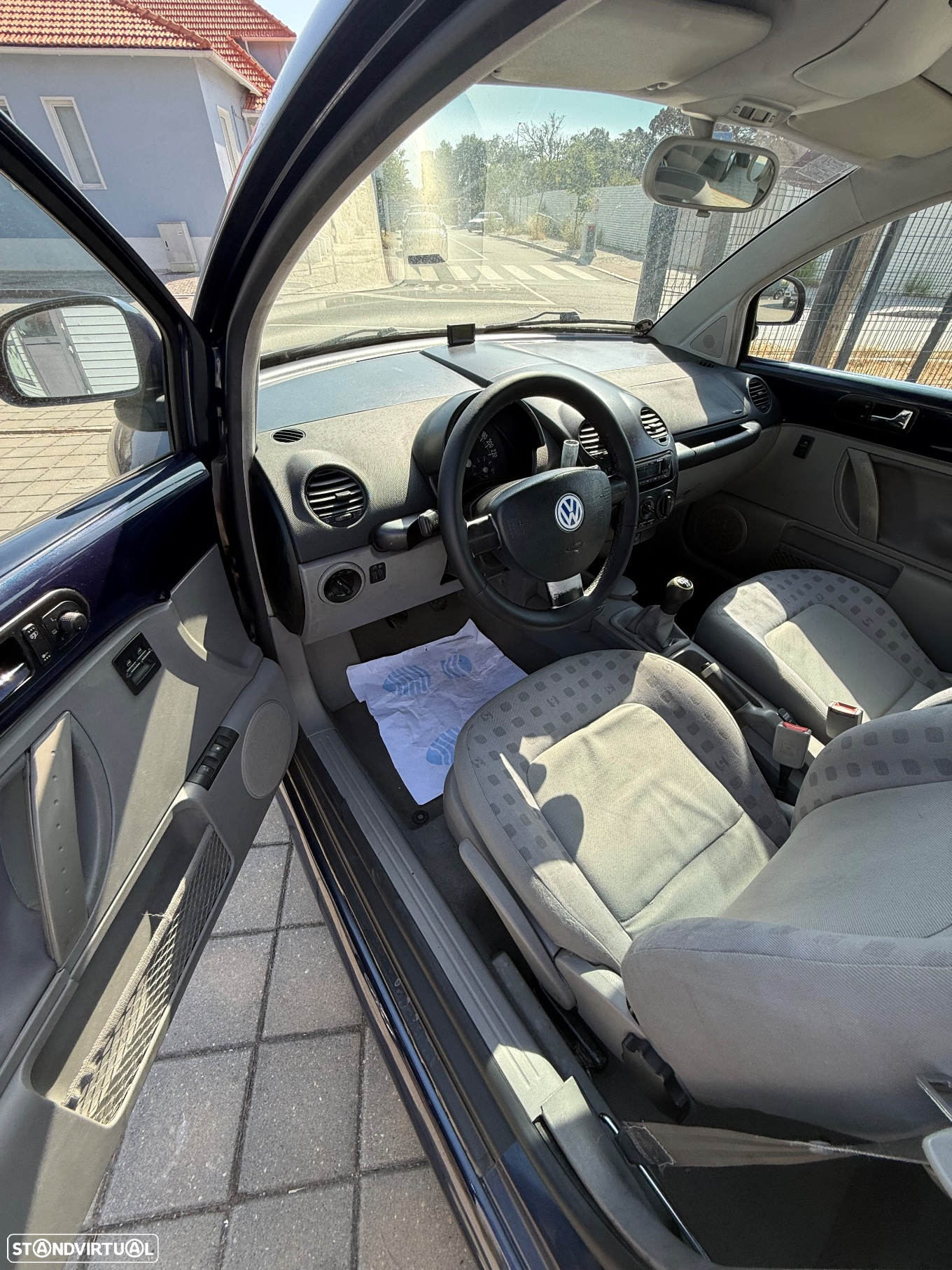 VW New Beetle 1.9 TDi Highline - 14