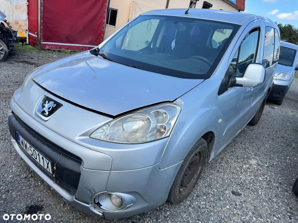Peugeot Partner 2011 poj. 1.6 HDI - cały na części - 2
