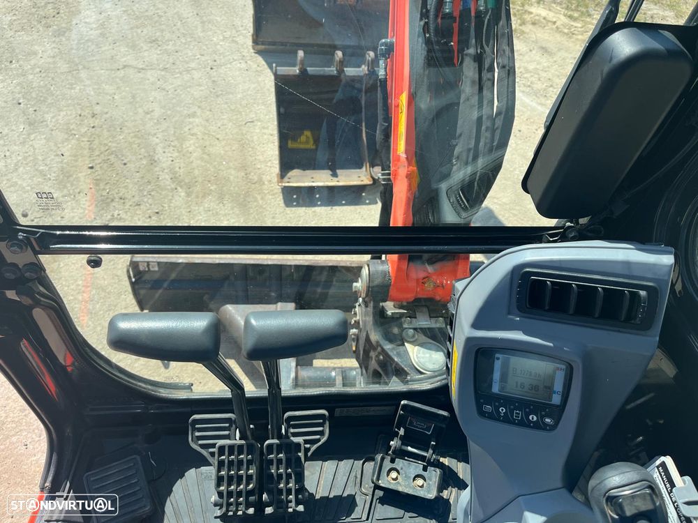 Kubota U36-4 Mini escavadora (2022) - 6