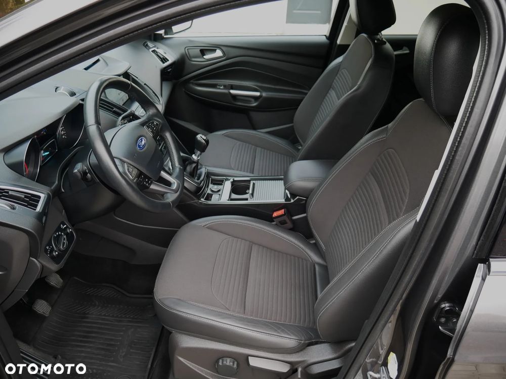 Ford Kuga 2.0 TDCi AWD Edition - 20