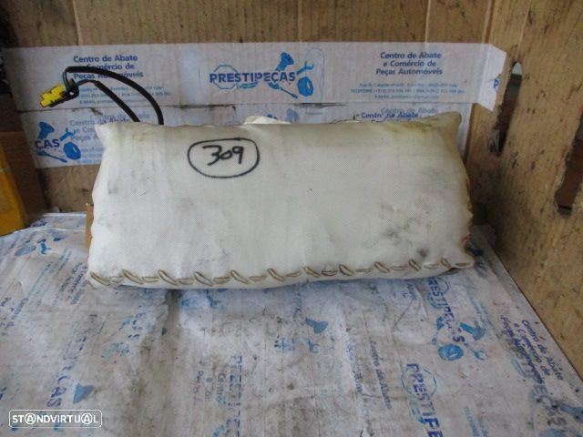 Airbag Passageiro 30316165D BMW X5 2004 - 3