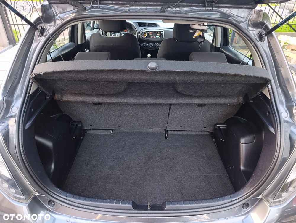Toyota Yaris 1.33 Dynamic - 16