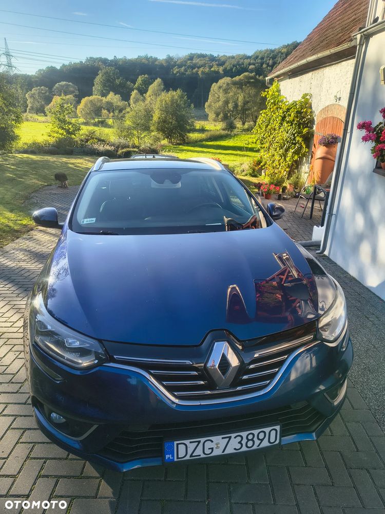 Renault Megane 2017 photo 4