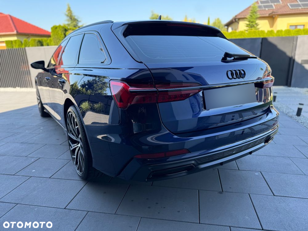 Audi A6 Avant 40 TDI S tronic S line - 6