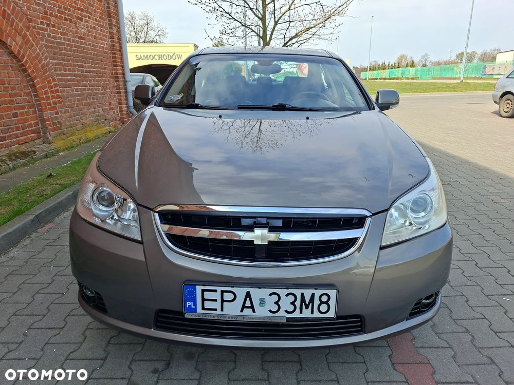 Chevrolet Epica 2.0 D LT - 10
