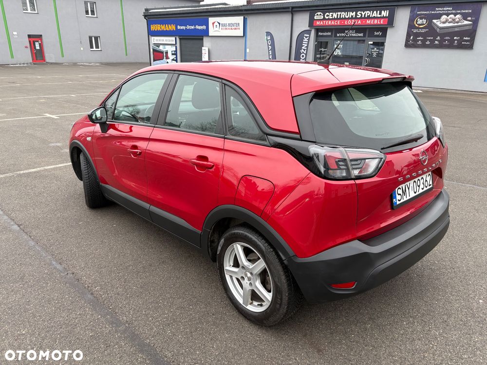 Opel Crossland 1.2 Business Edition - 4