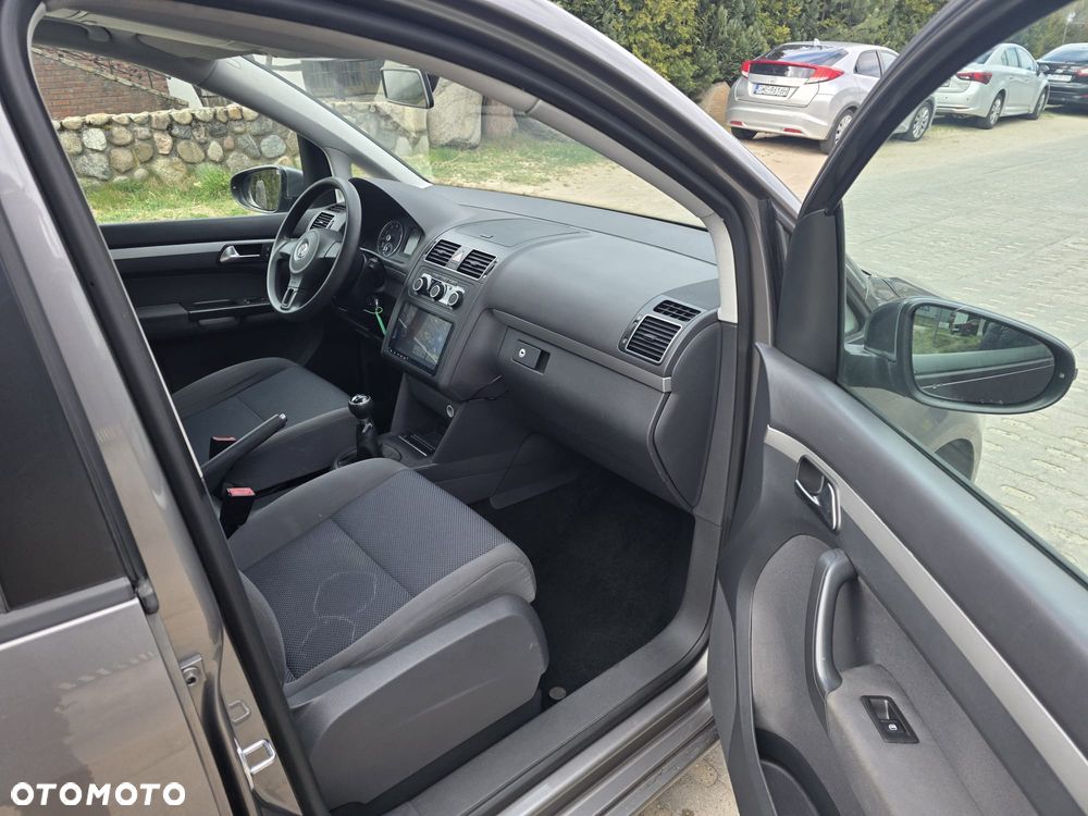 Volkswagen Touran 1.4 TSI Highline - 6