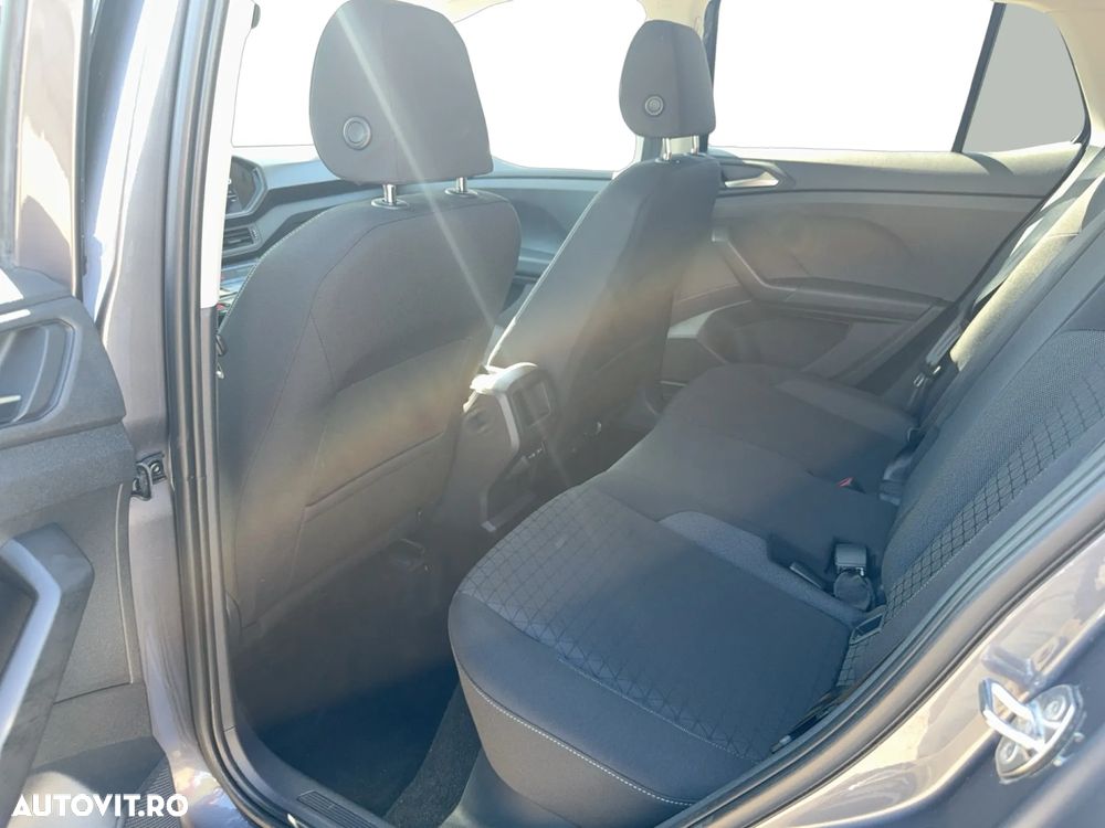 Volkswagen T-Cross 1.0 TSI Life - 12