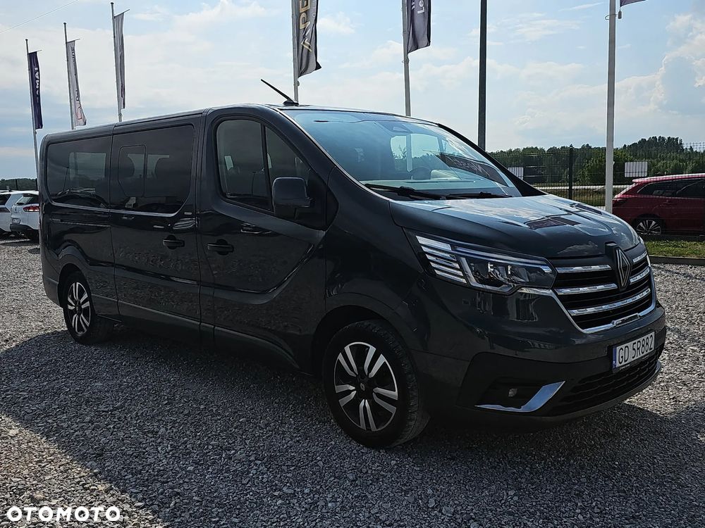 Renault Trafic Grand 2.0 dCi EDC - 3