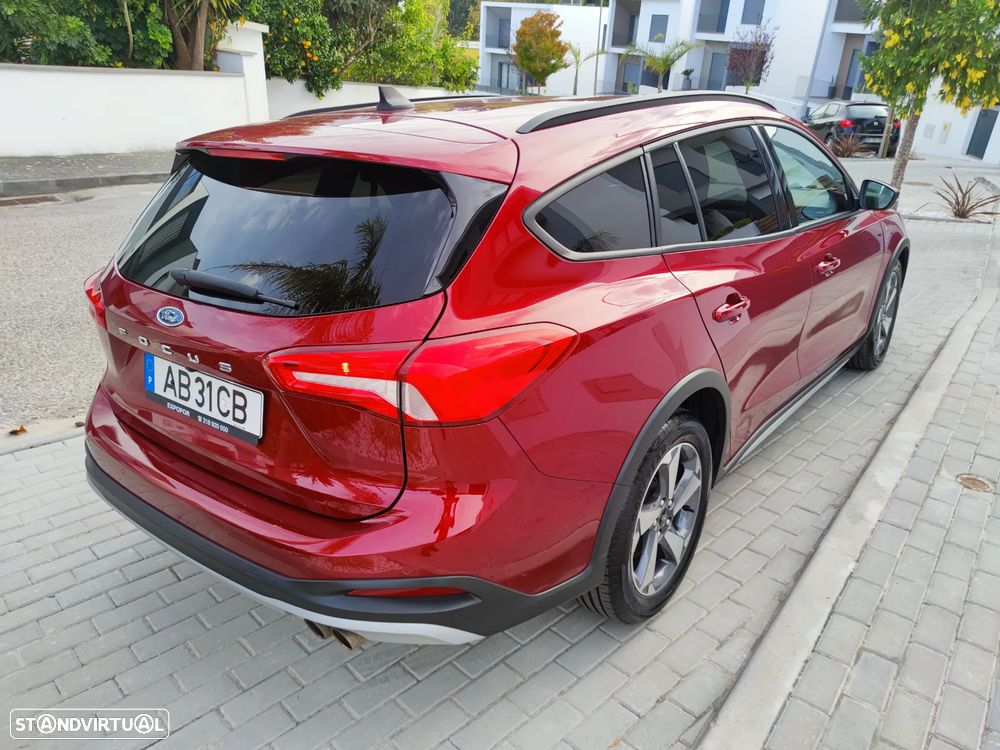 Ford Focus SW 1.0 EcoBoost Active X - 2