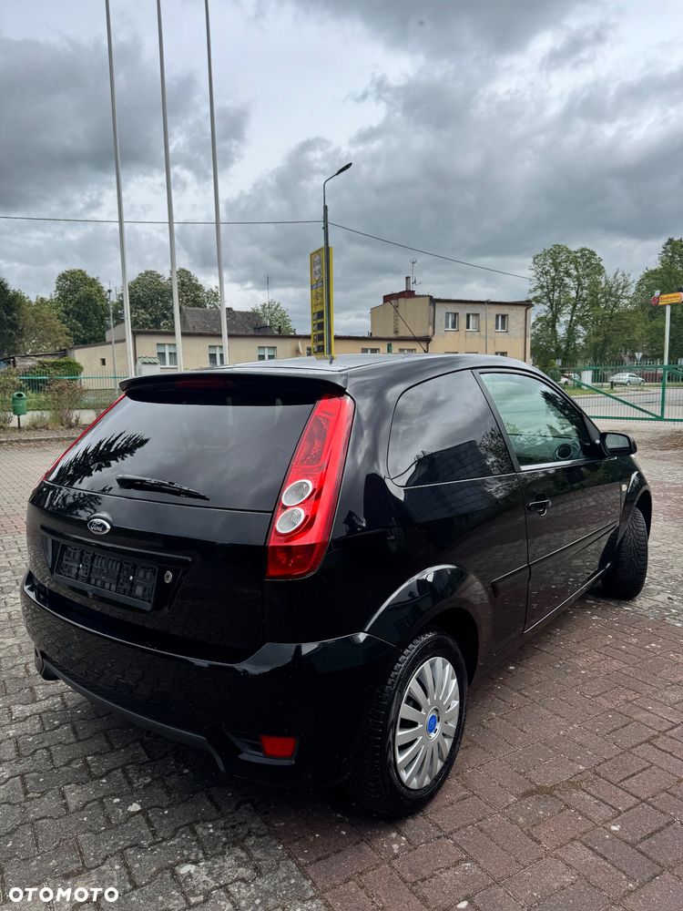 Ford Fiesta 1.4 - 3