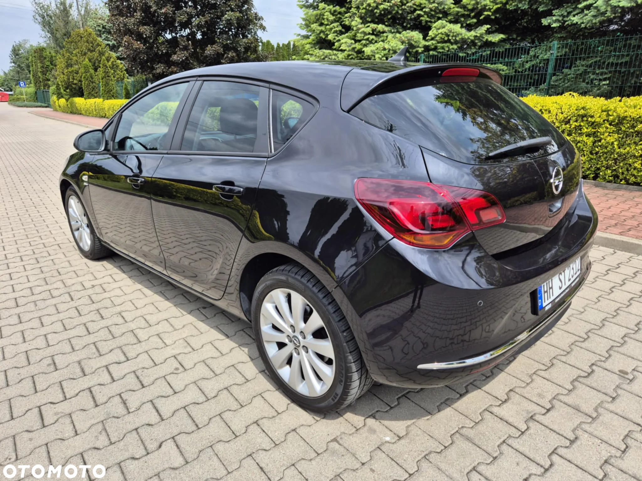 Opel Astra 1.4 Turbo Automatik Active - 14