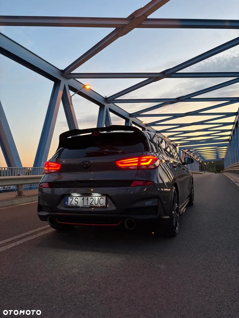 Hyundai i30 N 2.0 T-GDI Performance - 12
