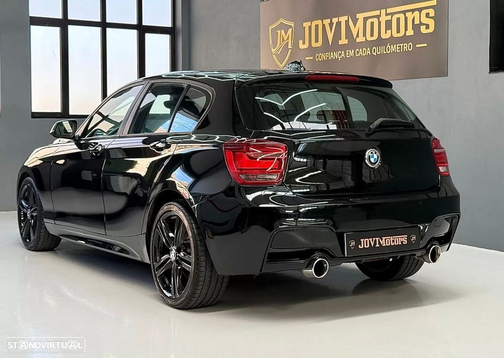 BMW 116 d Line Sport - 4