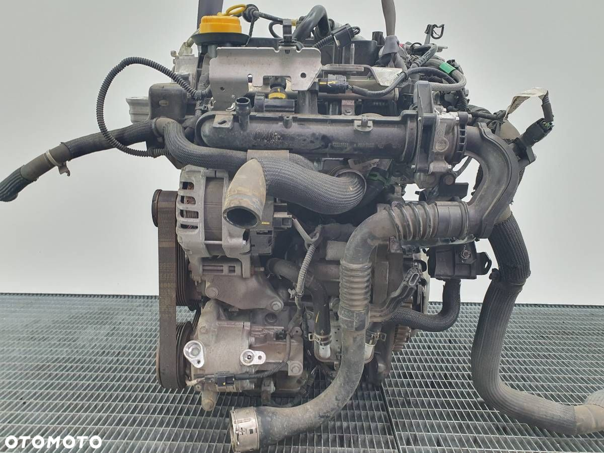 SILNIK KOMPLETNY 1.0 TCE H4D 450 B450 H4DB450 DACIA SANDERO II - 3