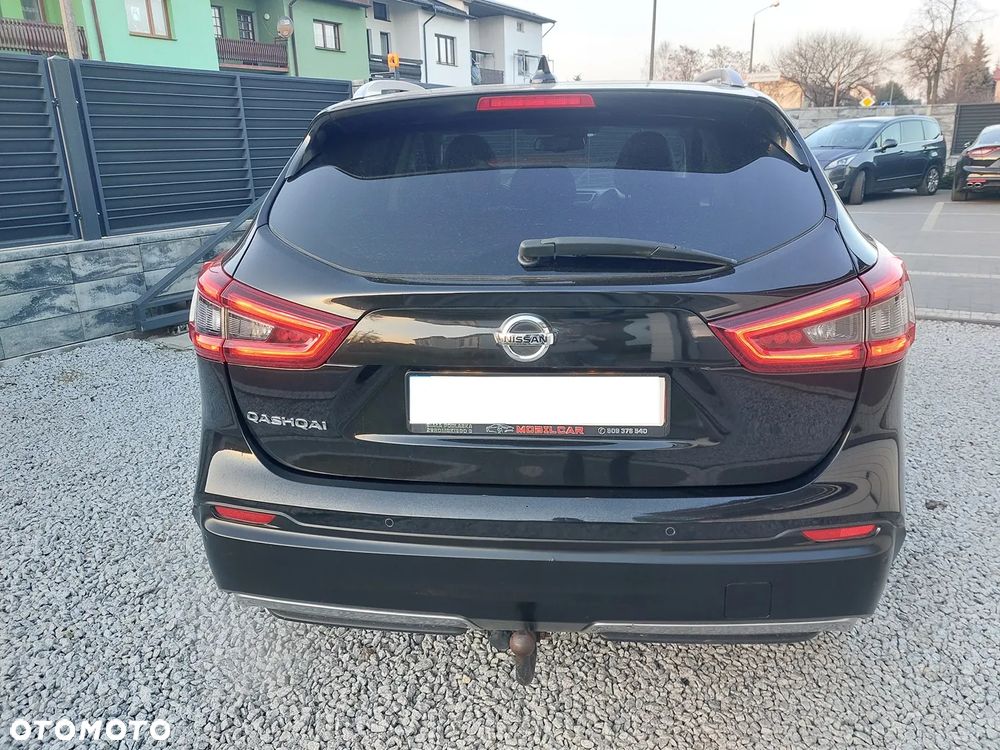 Nissan Qashqai 1.2 DIG-T Tekna+ Xtronic - 8