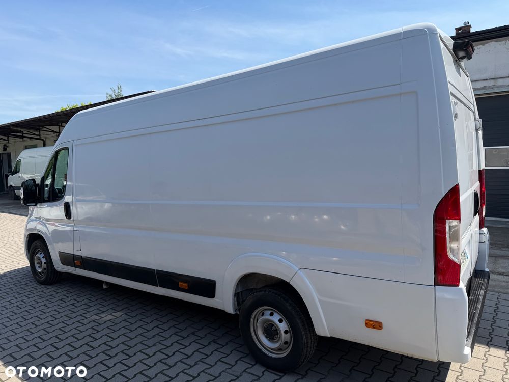 Fiat DUCATO KLIMATYZACJA TEMPOMAT, KAMERA świeżo sprowadzony, OKAZJA !!!! - 5