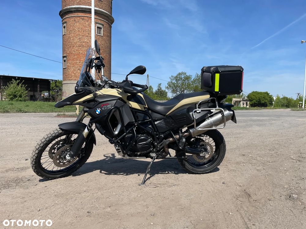 BMW GS - 2
