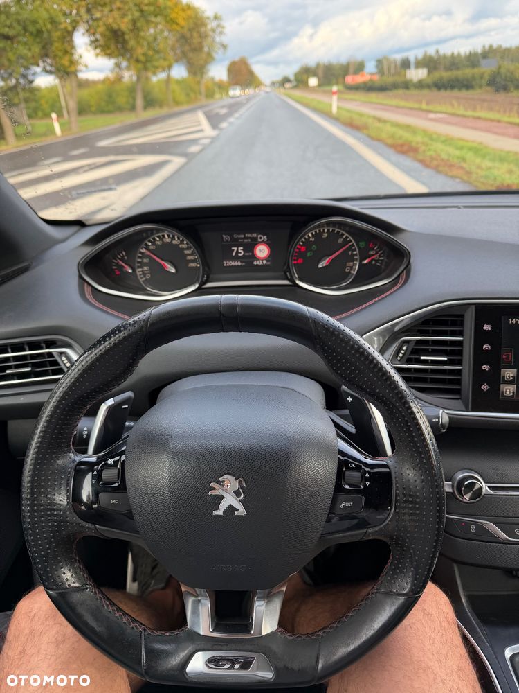 Peugeot 308 - 7