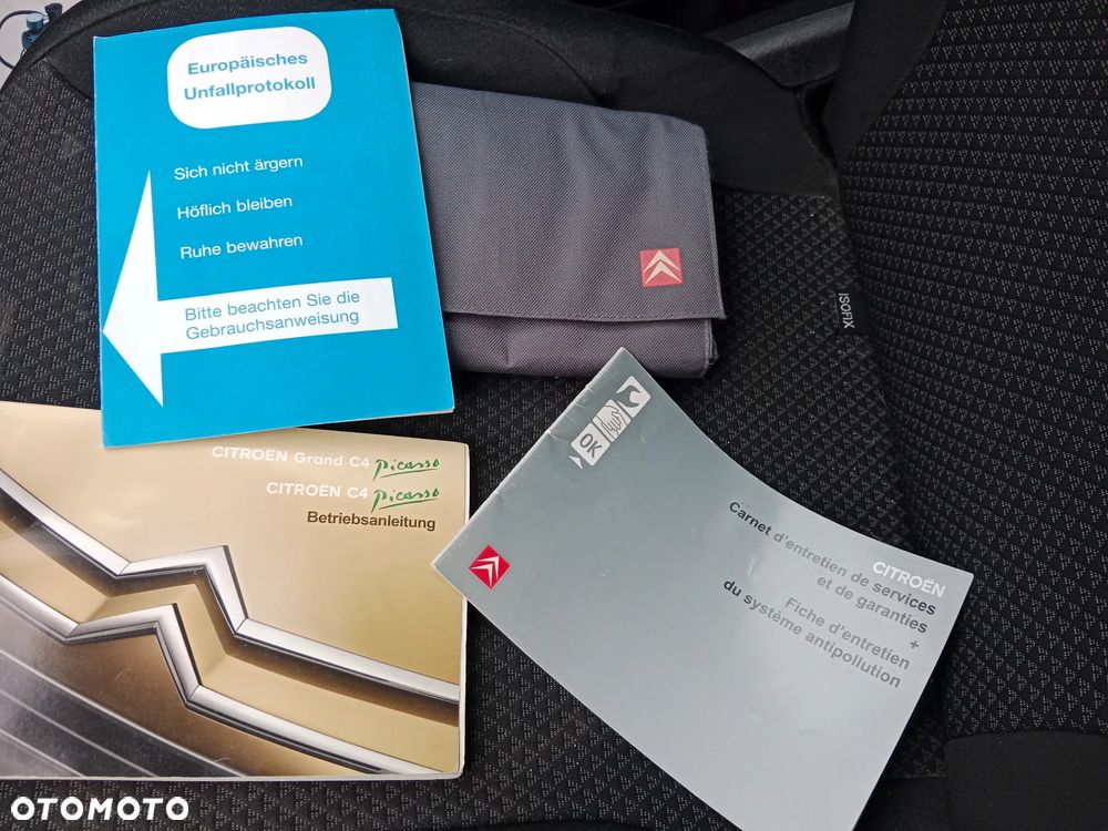 Citroën C4 Picasso - 40