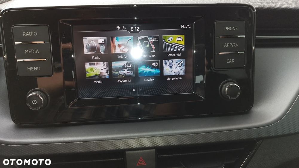 Skoda Kamiq 1.0 TSI Active - 12