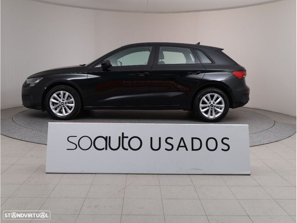 Audi A3 Sportback 30 TDI - 4