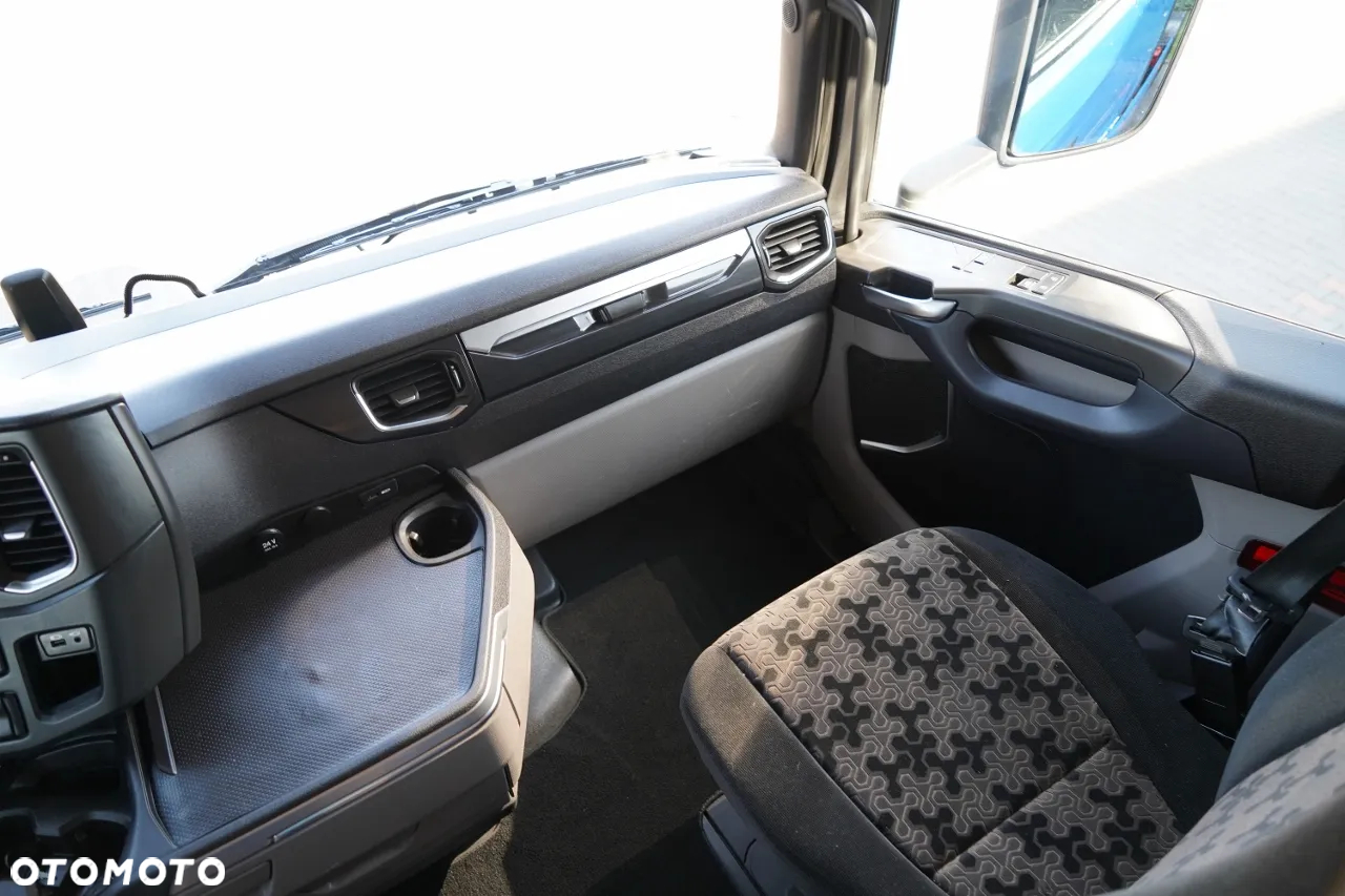 Scania S 500 / RETARDER / KLIMA POSTOJOWA / ALUFELGI / PO KONTRAKCIE SERWISOWYM - 32