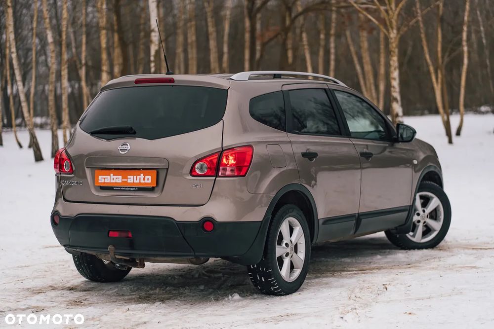 Nissan Qashqai+2 2.0 dCi DPF acenta - 8