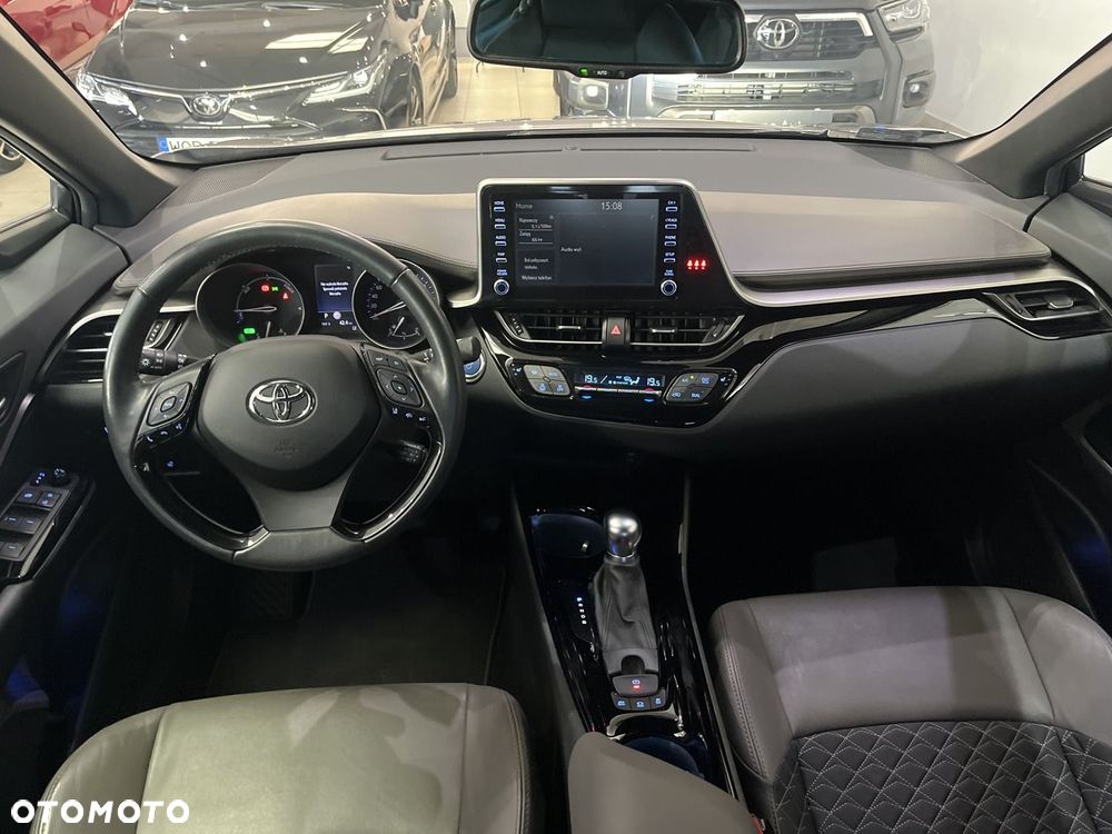 Toyota C-HR 1.8 Hybrid Executive - 7