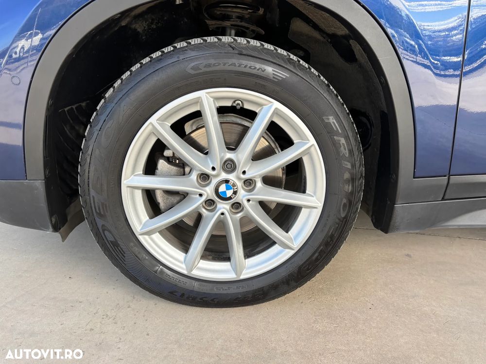 BMW X1 2020 — imagine 10