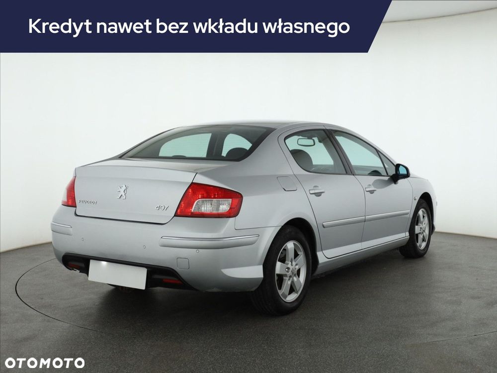 Peugeot 407 - 7