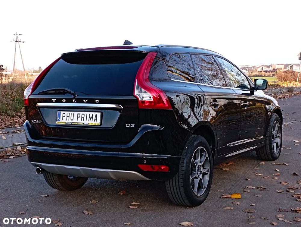 Volvo XC 60 D3 Geartronic Ocean Race - 14