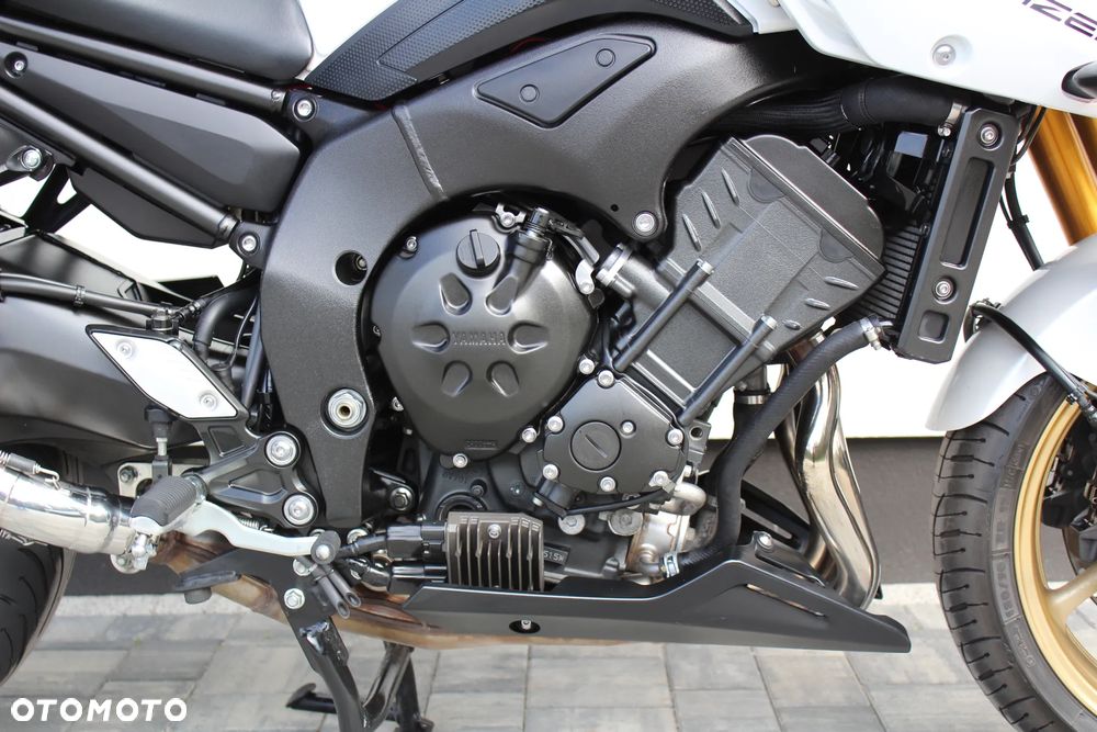 Yamaha FZ8 - 16
