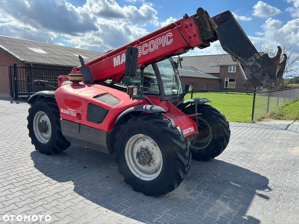 Manitou MT 932