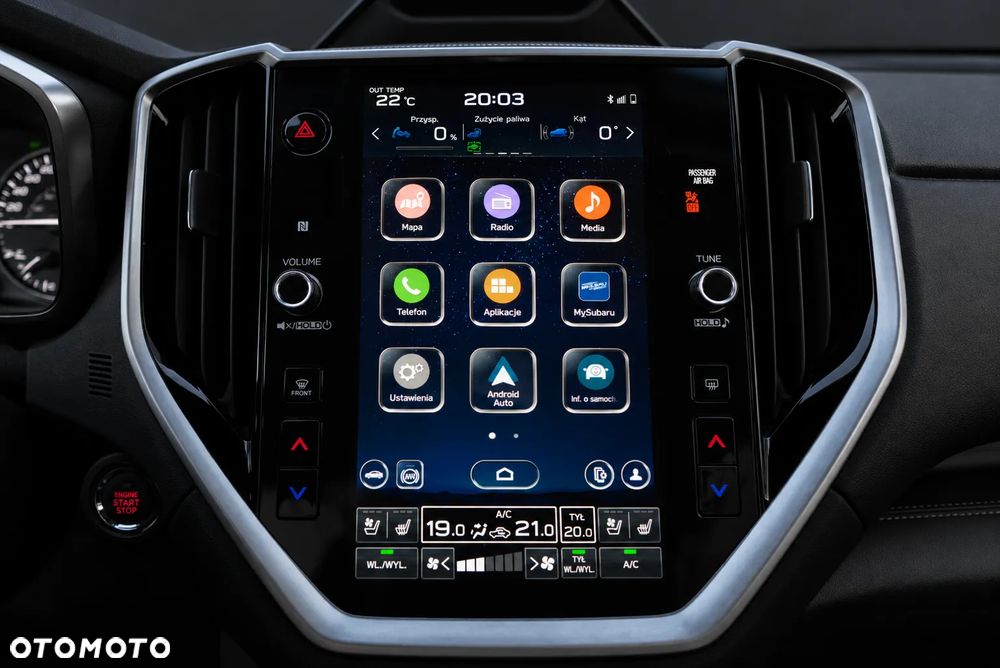 Subaru Ascent - 36