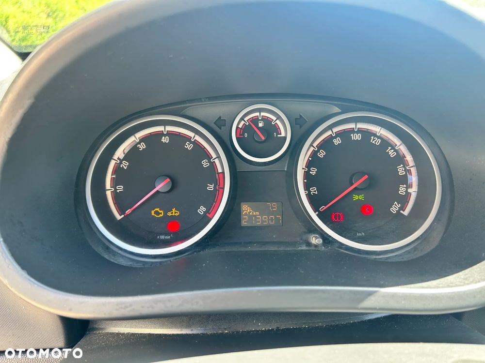 Opel Corsa 1.4 16V Enjoy - 9