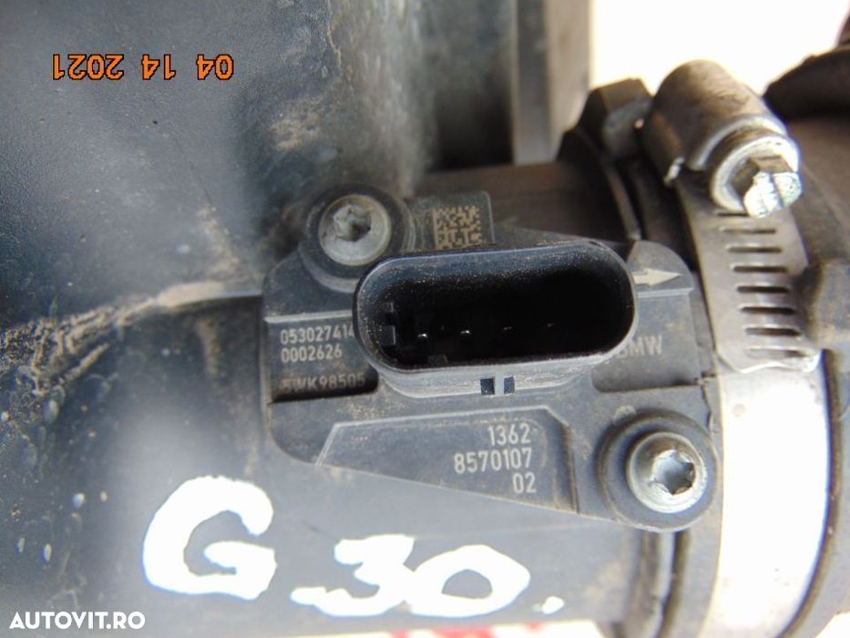 Carcasa Filtru Aer BMW G30 G31 G32 carcasa filtru aer cu debitmetru ae - 3