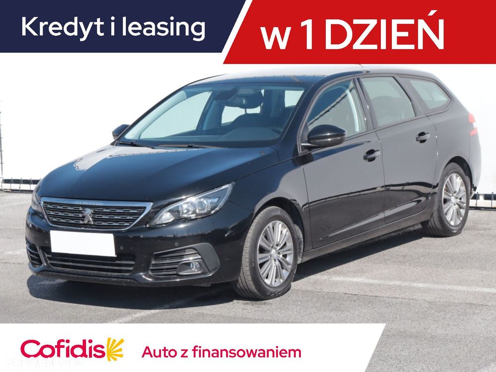 Peugeot 308 - 1