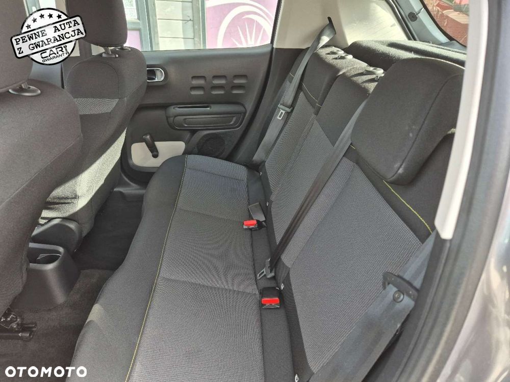Citroën C3 1.5 BlueHDi Live S&S - 14