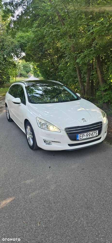 Peugeot 508 2.0 HDi Business Line - 2