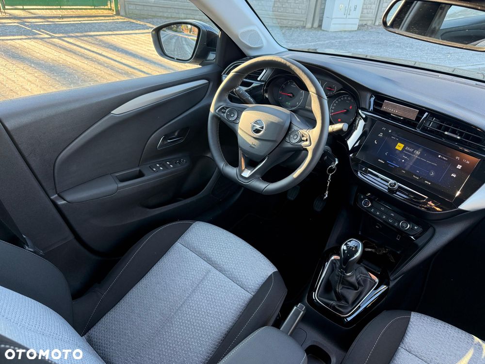 Opel Corsa 1.2 Start/Stop Edition - 30