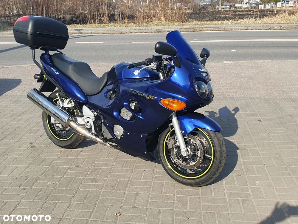 Suzuki GSX-F - Katana - 1