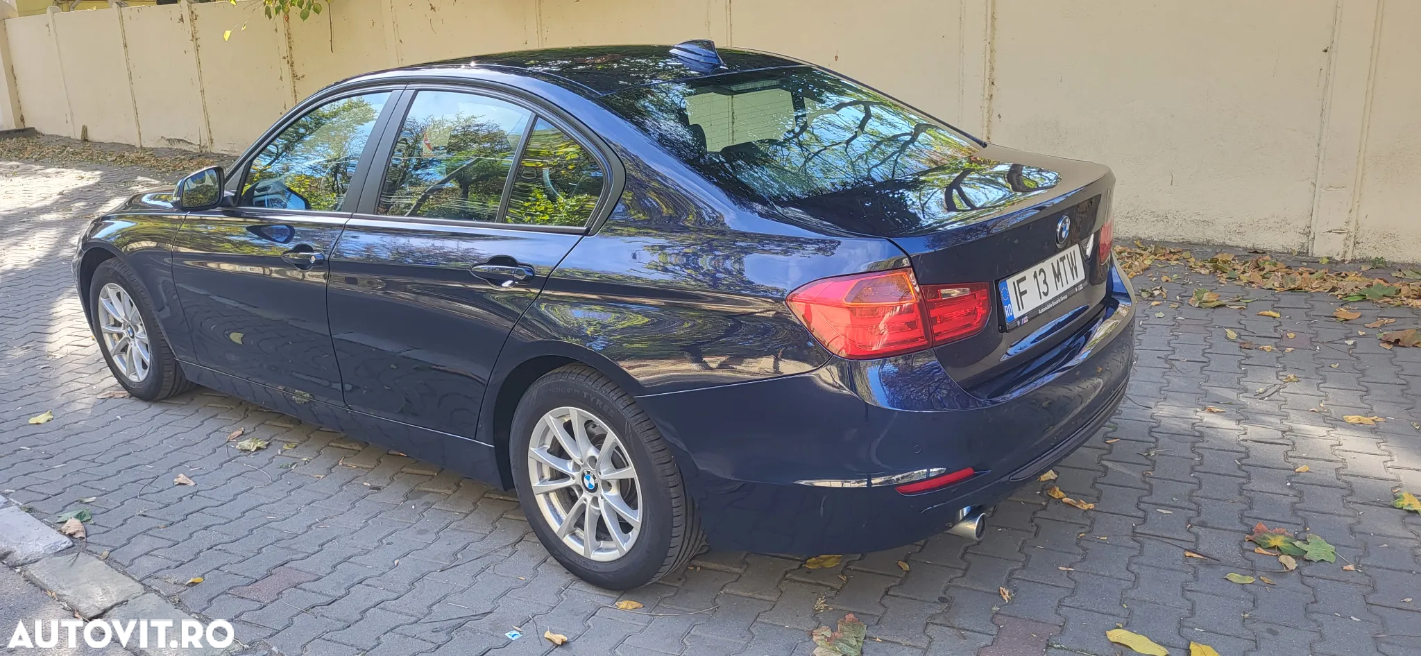 BMW Seria 3 316d Aut. - 2